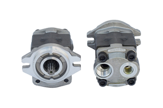 Middle ISO External Gear Pump for Fork Lift SGP1A
